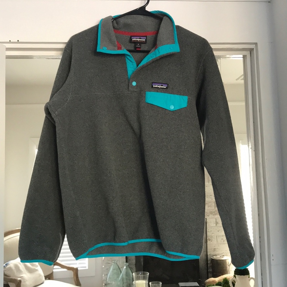 Patagonia Synchilla Sweater